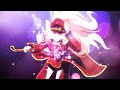 Middle of video