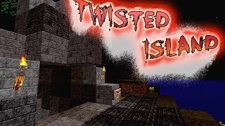 Twisted Island Minecraft Horror Map Part 1
