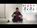 Body Percussion for Grieg’s In The Hall Of The Mountain King - Rob’s Kitchen Music Lesson #33