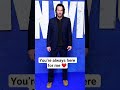 #KeanuReevesFan #KeanuReevesEdit #KeanuReevesMoments #KeanuReevesQuotes #WholesomeKeanu