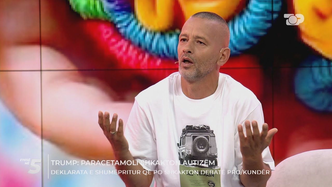 Pengu i babait: Vajza ime me autizëm nuk do të martohet kurrë  - Ftesë në 5, Pjesa 1