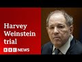 Harvey weinsteins 2020 rape conviction overturned   bbc news