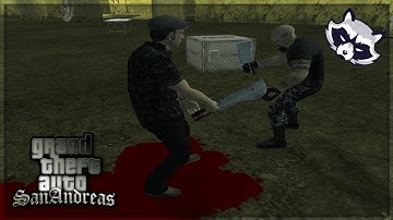 MANHUNT: THE DEADLINE || CHAPTER 1 (6/9) || DYOM WALKTROUGH || GTA RACOON