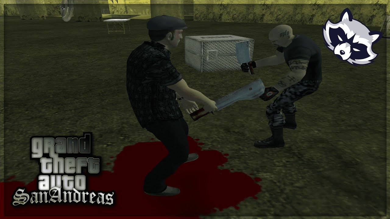 MANHUNT: THE DEADLINE || CHAPTER 1 (6/9) || DYOM WALKTROUGH || GTA RACOON