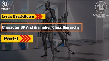 UE5 | Making of Custom Lyra