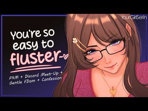 Flirty Mean Girl At The Party Likes You!? (Discord Meet-Up) (Flustered Listener) (Confession)
