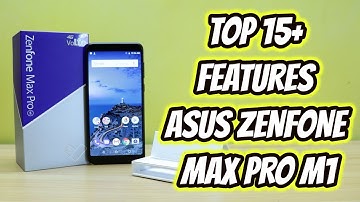 Asus Zenfone Max Pro M1 Top 15+ Hidden Features , Advance Features , Best Features ! Tips & Tricks !