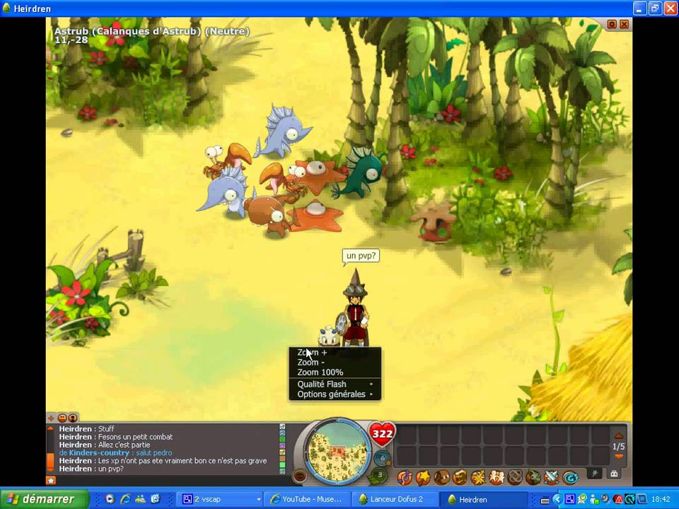Compte Dofus 1.30 - Osamodas 109 Full Invocations - Complet - Neuf (Non Ouvert)