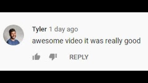 Who is Tyler/Tom/Tem? Youtube