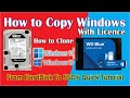How to Windows Cloning Without Deleted any Data Easy and Safe 100%