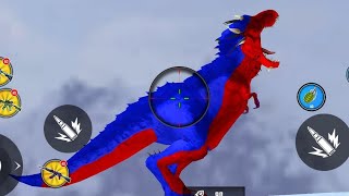 Dinosaur Survival Safari Adventure Hunting Games Hunter 3D Wild Safari Hunting New Android Gameplay screenshot 3