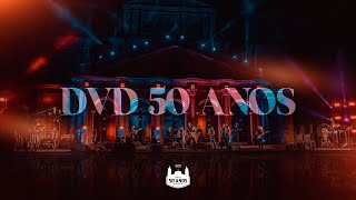 Corpo e Alma DVD 50 ANOS  - Completo