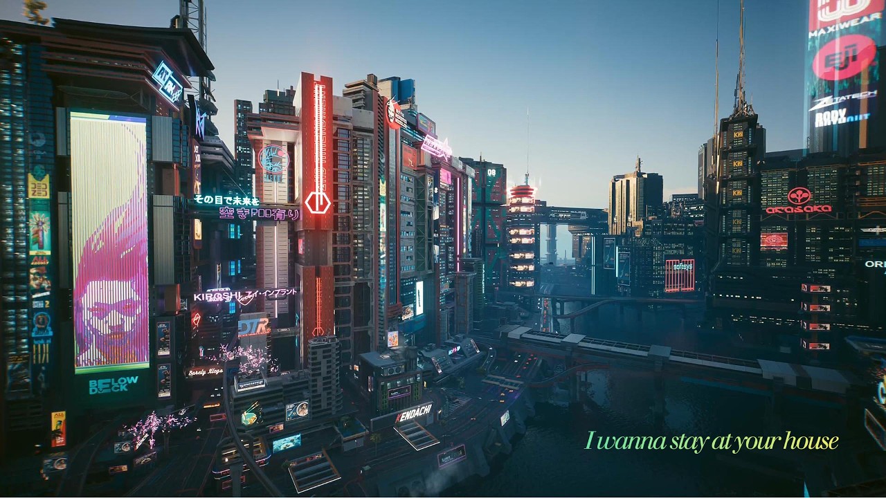 ＮＩＧＨＴ ＣＩＴＹ 🌌 ｜ 𝘌𝘤𝘩𝘰𝘪𝘯𝘨 𝘚𝘺𝘯𝘵𝘩 𝘈𝘮𝘣𝘪𝘦𝘯𝘤𝘦 ｜ 잠들지 못하는 도시의 신디 사운드