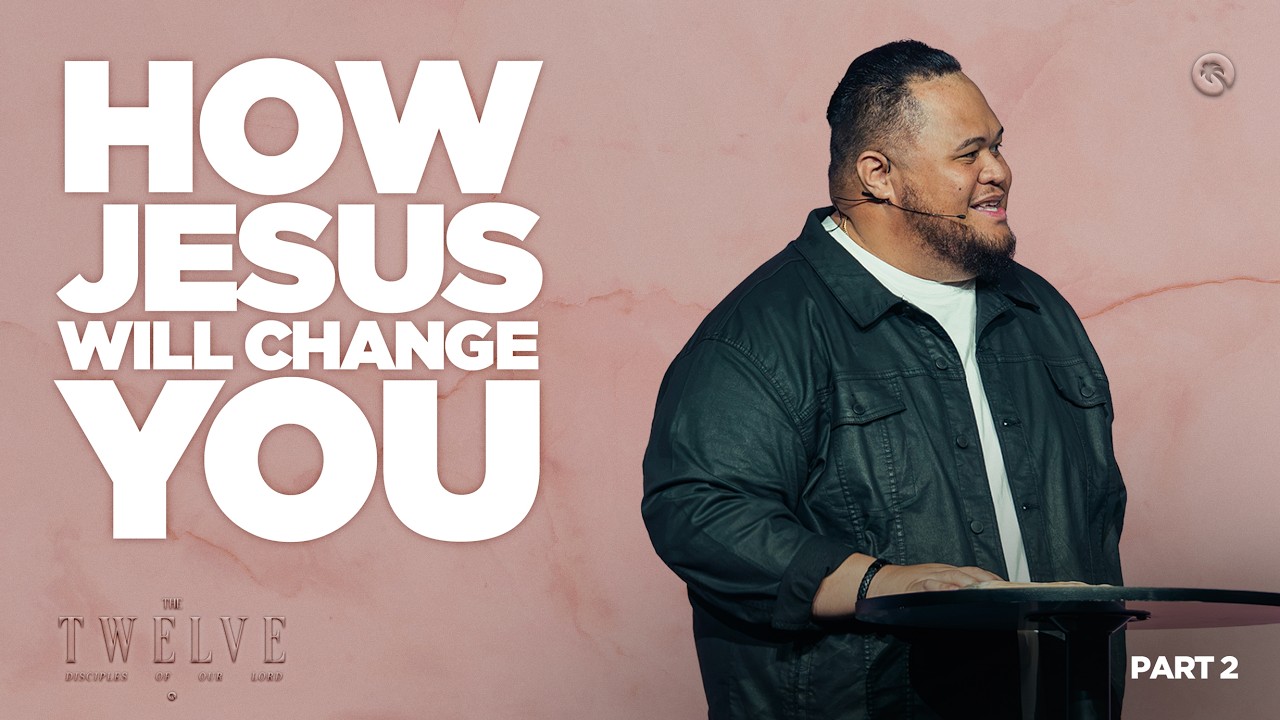 Full Service | The Twelve Disciples of our Lord Part 2: John - The Disciple Whom Jesus Loved