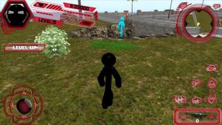 Stickman Theft Auto screenshot 1