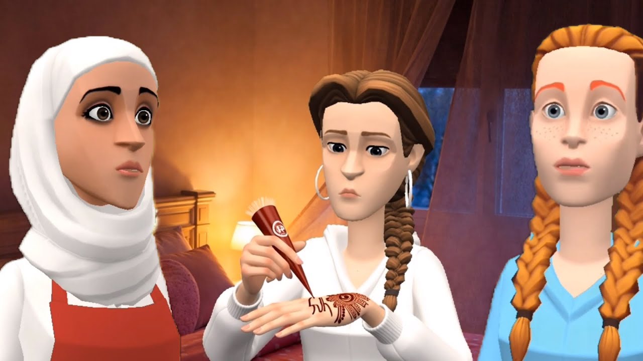 ماكانش لي فرح برمضان كي سيهام😊ونورية تفزعت بواحد لمنام😨