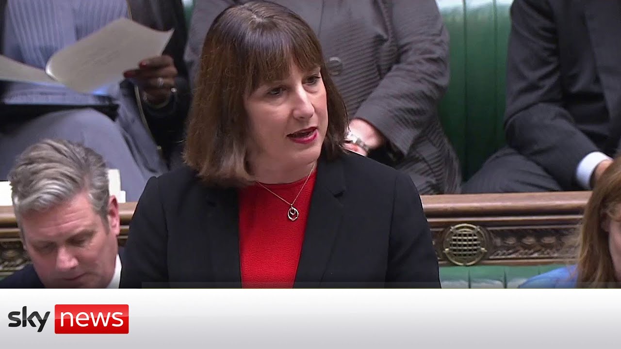 Labour: Tories 'out of credibility and out of Chancellors'