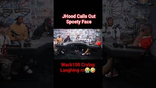 Jhood Calls Out Spoety to a FADE#nojumper #jhood #spoetyface #wack100 Jhood Calls Out Spoety to a FADE#nojumper #jhood #spoetyface #wack100