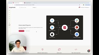 Automated Exports [Product Demo]