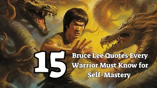 15 Bruce Lee Quotes Every Warrior Must Know for Self-Mastery - part 2 screenshot 4