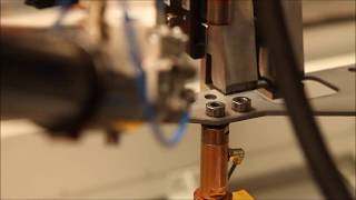 Projectielassen Van Draadbus