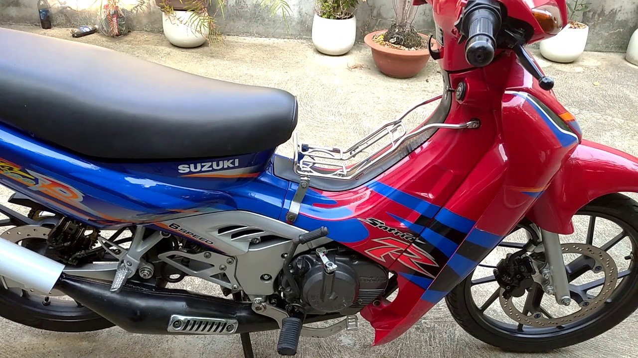 PXL pô xăng lửa Satria | Test drive | Giá chi tiết | Điều lưu ý