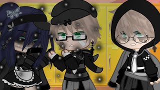 Ladies Do Not Start Fights... But They Can Finish Them! | Meme | Mlb | Gacha Club | Read Desc