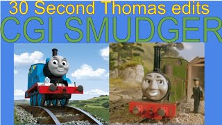 Making cgi smudger