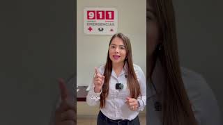 Utiliza de Manera Responsable el 9-1-1 y Denuncia Anónima 089