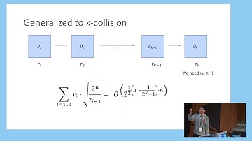 On Finding Quantum Multi-collisions