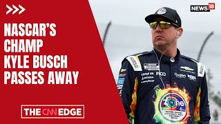 NASCAR legend Kyle Busch Dies at 41, Racing World Mourns Two-time Cup Series Champion | N18G