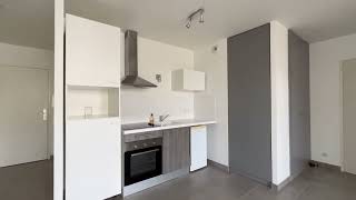 Appartement tour - Résidence récente - Reims