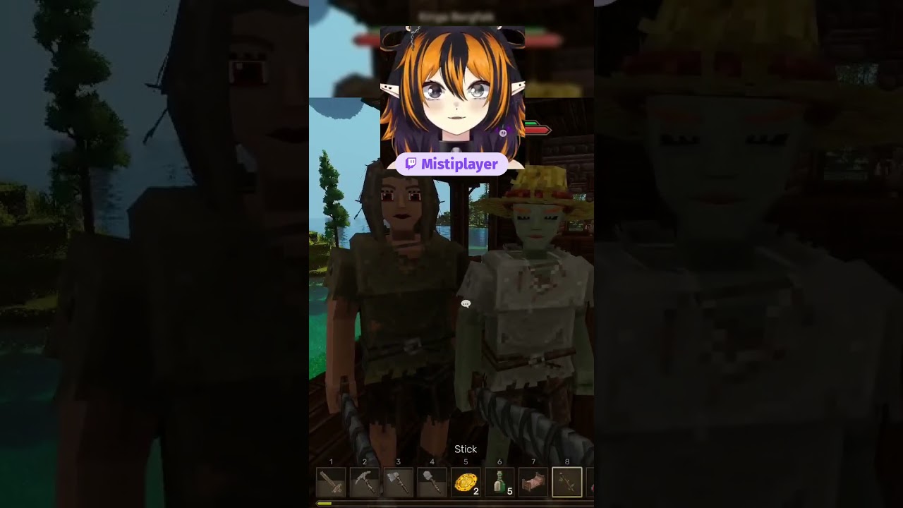 This Is NOT What It Looks Like! #Vtuber #Dutch #Everwind #Accident