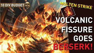 【10 Div Full-Unique】The BOOTLEG Molten Strike build...but COOLER! (VF + Returning Proj) 3.24