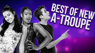 Top 12 New A-Trouper Moments - The Next Step 6