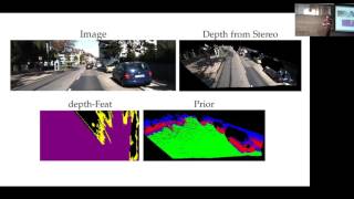 Lecture 3 - 3D Object Proposals Net Worth
