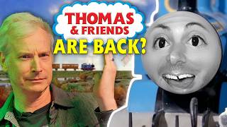 We're Officially Beefing with Thomas