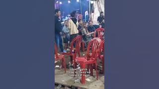 Rewang mantu posisi idaman yaitu jaga prasmanan karena bisa bikin kenyang icip2 semua masakan