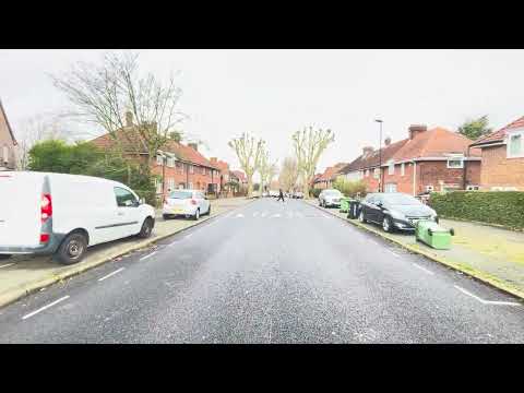 King Alfred Avenue Bellingham SE6