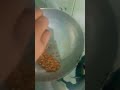 how to make easy home made packet popcorn 🍿🍿 😋😋