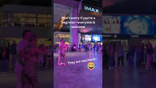 Sydney Darling Harbour Latin Nights by the Bay 시드니 여행 중인데 금요일이다? 무조건 여기 가세요! #shorts #sydneytravel