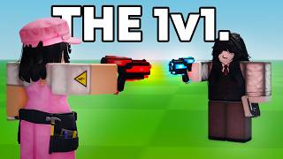 Roblox 1v1 Challenge - Electracy VS Strombrew