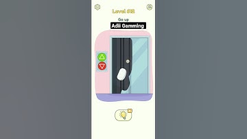 Dop 2 level 612 Go up Walk through solution #dop2 #gaming #dop #gameplay