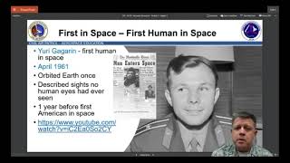 Aerospace Education - Module 6 Chapter 2 - Manned Space Flight