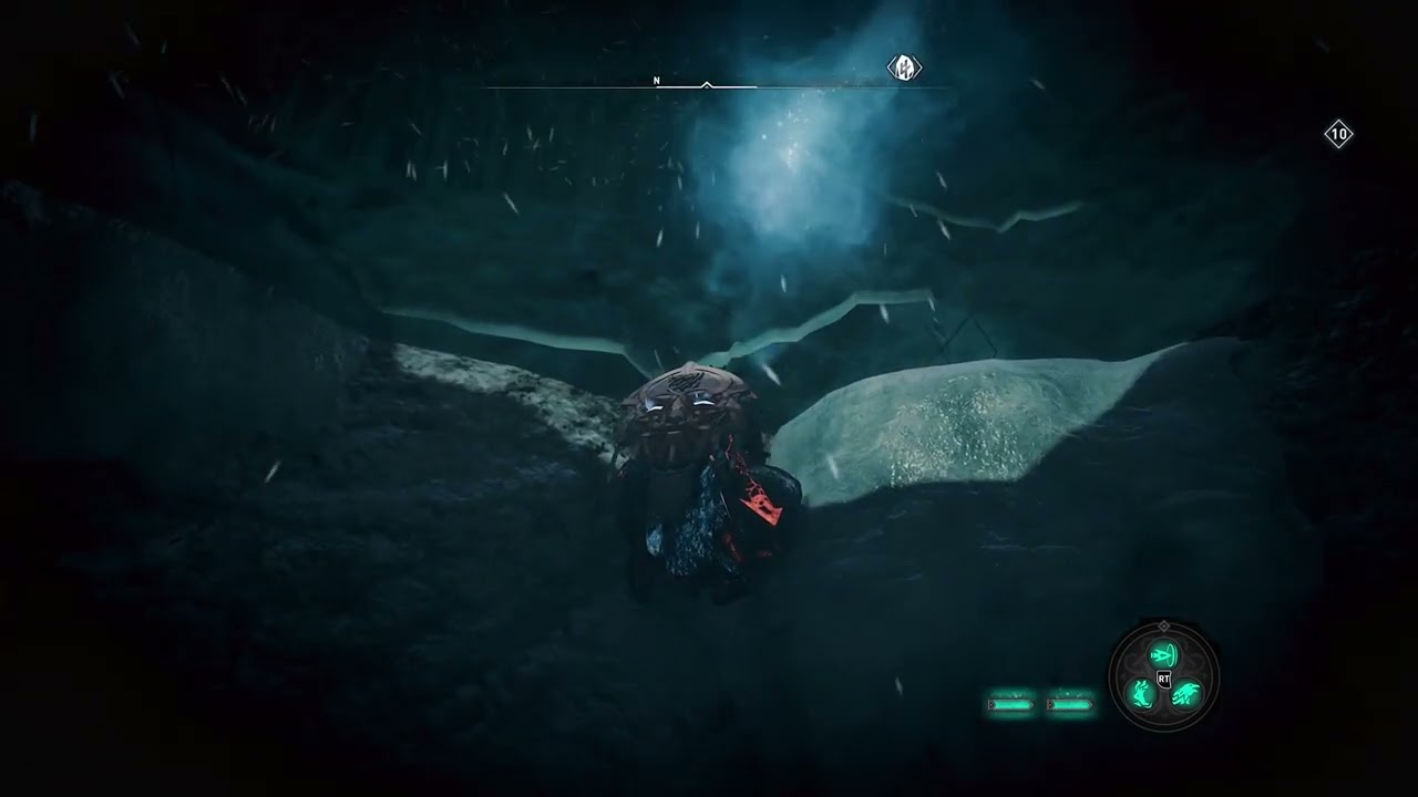 Motsognir Clarity Rune Location for Hreidmar's cursed Armor | Assassin’s Creed Valhalla