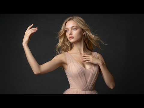 Beautiful French Chanson Love Songs | Soft Romantic Cinematic Ballet Dance thumbnail