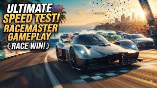 Ultimate Speed Test: Racing Master Gameplay#Gaming screenshot 4