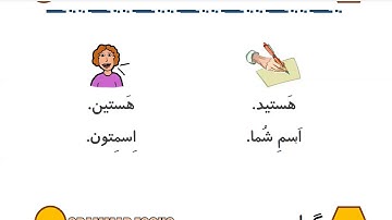 Learn to Speak Persian FAST: For Beginners - Lesson 3- What is your name? - Part 4