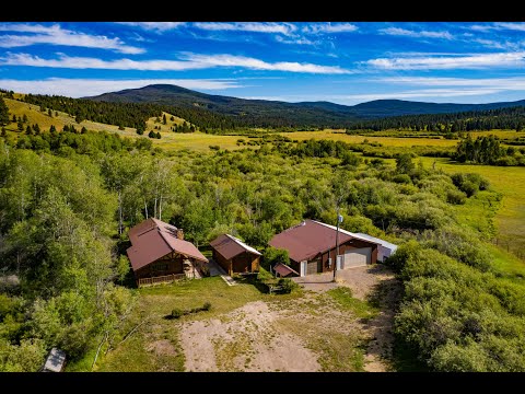 3155 Herrin Lake Rd, Lincoln, MT home video tour