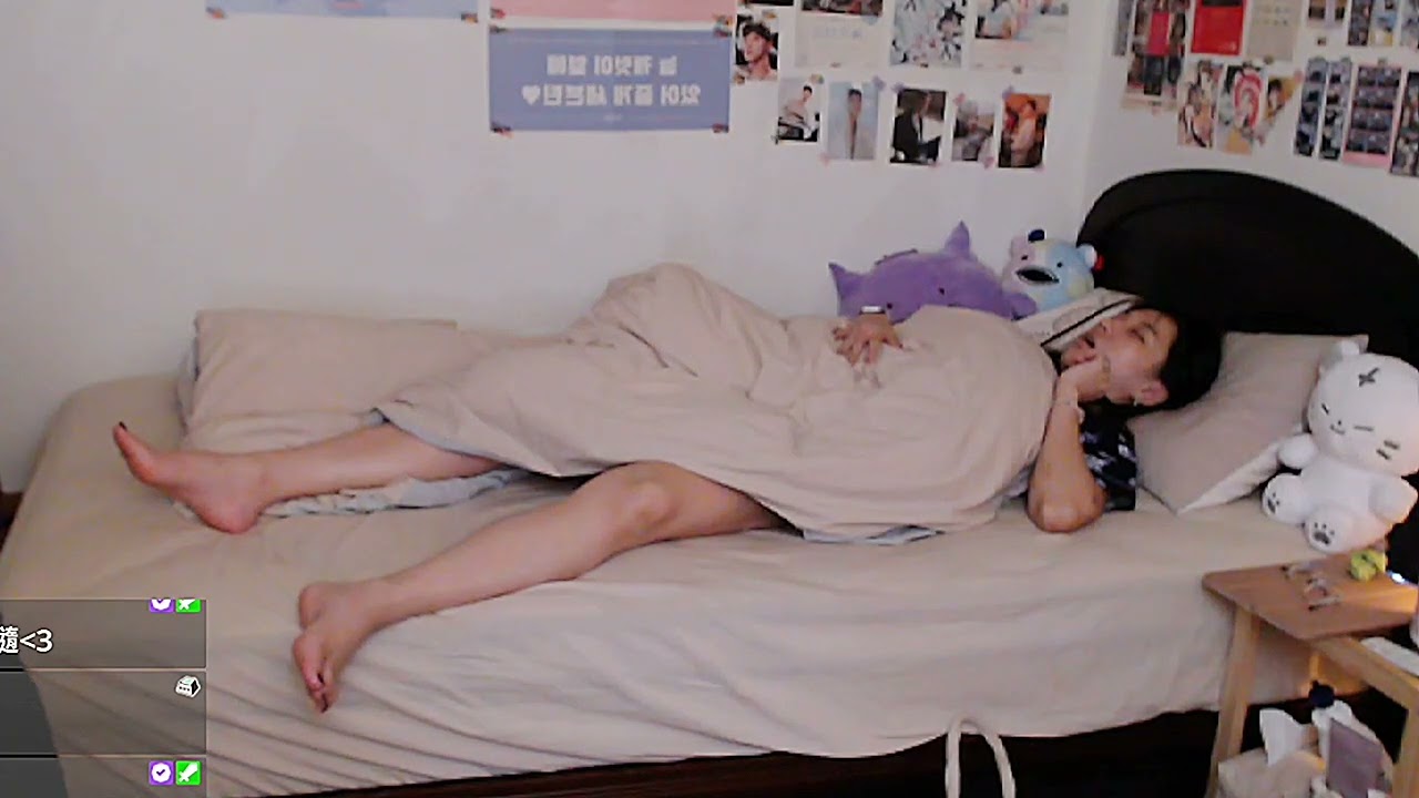 Chinese open mouth crazy snoring | Part-10